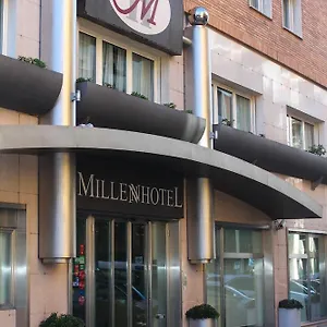 *** Hotel Millennhotel Itália