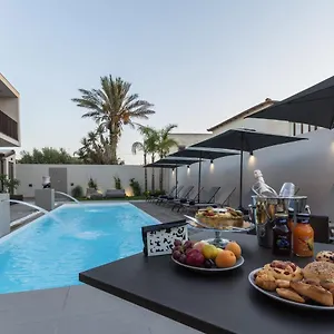 **** Casa de hóspedes Giafra Luxury Itália