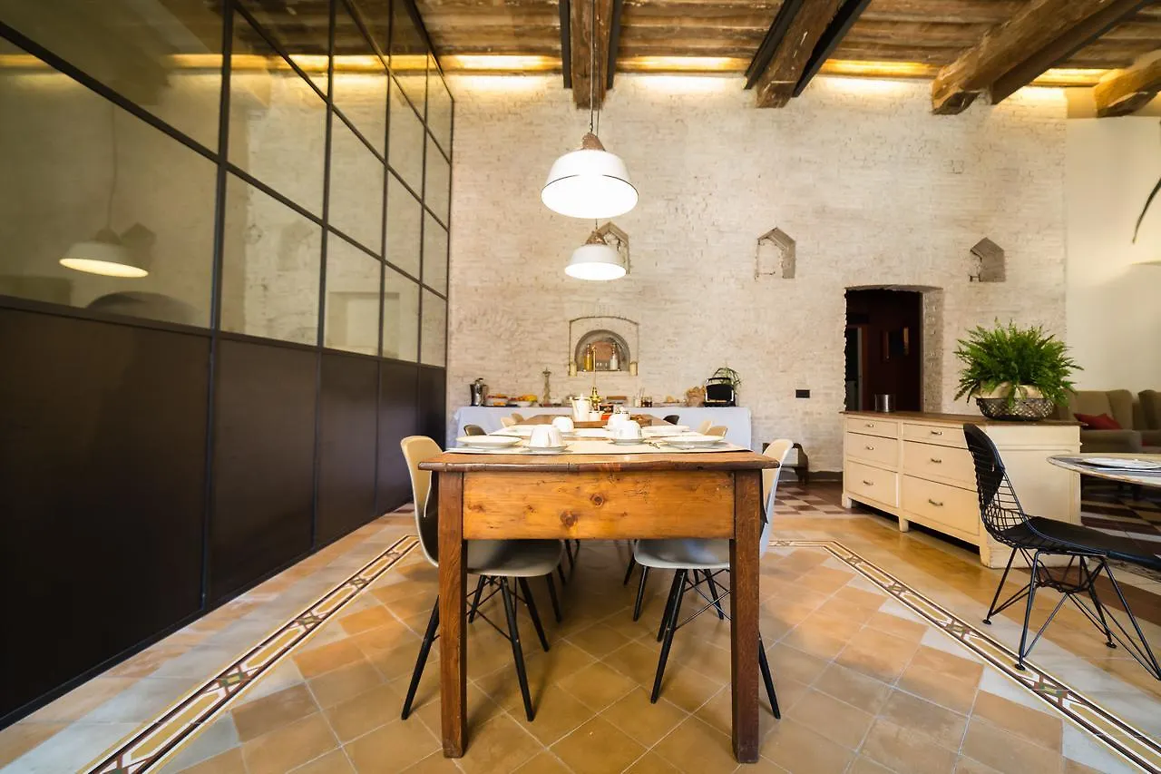 Casatorre Dei Leoni Dimora Storica Bed and Breakfast Σιένα Ιταλία